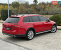 Красный Фольксваген Golf Alltrack, объемом двигателя 1.8 л и пробегом 45 тыс. км за 16300 $, фото 9 на Automoto.ua