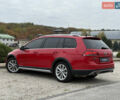 Красный Фольксваген Golf Alltrack, объемом двигателя 1.8 л и пробегом 45 тыс. км за 16300 $, фото 6 на Automoto.ua