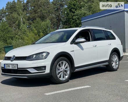 Фольксваген Golf Alltrack, об'ємом двигуна 2 л та пробігом 207 тис. км за 14500 $, фото 1 на Automoto.ua