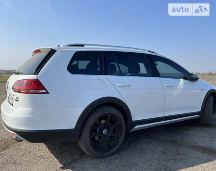 Фольксваген Golf Alltrack, объемом двигателя 1.8 л и пробегом 92 тыс. км за 16200 $, фото 12 на Automoto.ua