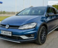 Фольксваген Golf Alltrack, объемом двигателя 1.8 л и пробегом 173 тыс. км за 13000 $, фото 1 на Automoto.ua