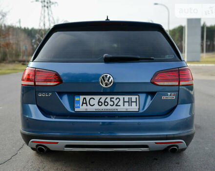 Фольксваген Golf Alltrack, об'ємом двигуна 1.8 л та пробігом 173 тис. км за 14000 $, фото 65 на Automoto.ua