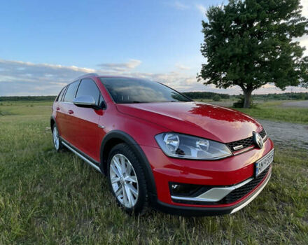 Фольксваген Golf Alltrack, объемом двигателя 1.8 л и пробегом 175 тыс. км за 14500 $, фото 9 на Automoto.ua