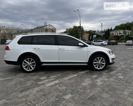 Фольксваген Golf Alltrack, объемом двигателя 1.8 л и пробегом 148 тыс. км за 15950 $, фото 8 на Automoto.ua