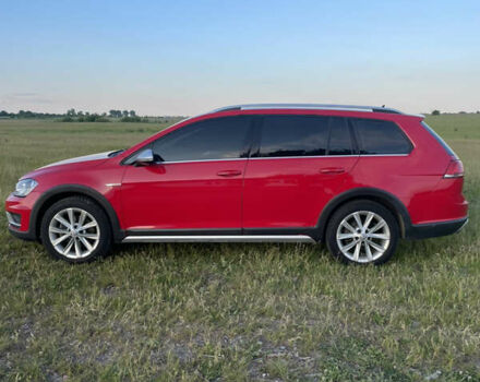 Фольксваген Golf Alltrack, объемом двигателя 1.8 л и пробегом 175 тыс. км за 14500 $, фото 7 на Automoto.ua