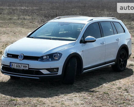 Фольксваген Golf Alltrack, об'ємом двигуна 1.8 л та пробігом 92 тис. км за 16200 $, фото 36 на Automoto.ua