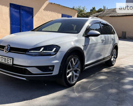 Фольксваген Golf Alltrack, объемом двигателя 1.8 л и пробегом 78 тыс. км за 17000 $, фото 13 на Automoto.ua