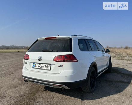 Фольксваген Golf Alltrack, об'ємом двигуна 1.8 л та пробігом 92 тис. км за 16200 $, фото 13 на Automoto.ua