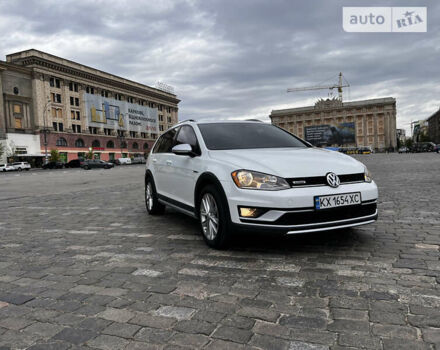 Фольксваген Golf Alltrack, об'ємом двигуна 1.8 л та пробігом 148 тис. км за 15950 $, фото 1 на Automoto.ua