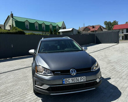 Фольксваген Golf Alltrack, объемом двигателя 1.8 л и пробегом 221 тыс. км за 12800 $, фото 12 на Automoto.ua