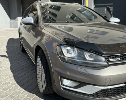 Фольксваген Golf Alltrack, объемом двигателя 1.97 л и пробегом 231 тыс. км за 14600 $, фото 3 на Automoto.ua