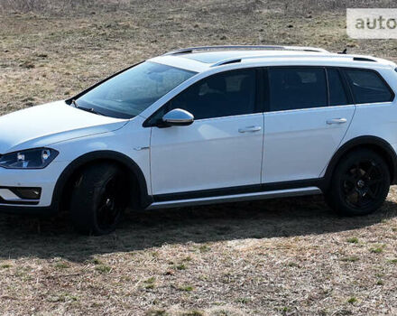 Фольксваген Golf Alltrack, об'ємом двигуна 1.8 л та пробігом 92 тис. км за 16200 $, фото 38 на Automoto.ua