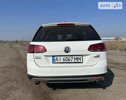 Фольксваген Golf Alltrack, об'ємом двигуна 1.8 л та пробігом 92 тис. км за 16200 $, фото 25 на Automoto.ua