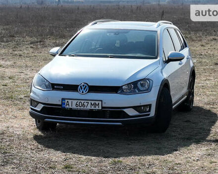 Фольксваген Golf Alltrack, об'ємом двигуна 1.8 л та пробігом 92 тис. км за 16200 $, фото 33 на Automoto.ua