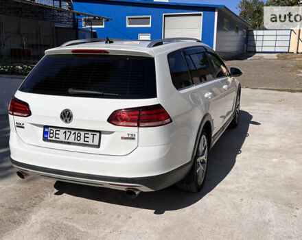 Фольксваген Golf Alltrack, объемом двигателя 1.8 л и пробегом 78 тыс. км за 17000 $, фото 7 на Automoto.ua