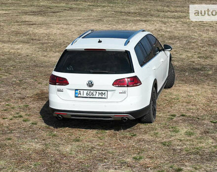 Фольксваген Golf Alltrack, об'ємом двигуна 1.8 л та пробігом 92 тис. км за 16200 $, фото 31 на Automoto.ua