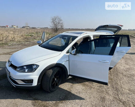 Фольксваген Golf Alltrack, об'ємом двигуна 1.8 л та пробігом 92 тис. км за 16200 $, фото 16 на Automoto.ua