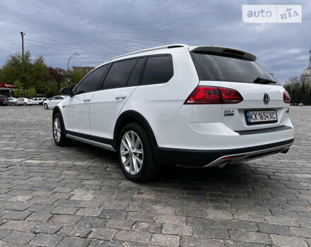 Фольксваген Golf Alltrack, объемом двигателя 1.8 л и пробегом 148 тыс. км за 15950 $, фото 15 на Automoto.ua