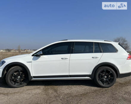 Фольксваген Golf Alltrack, об'ємом двигуна 1.8 л та пробігом 92 тис. км за 16200 $, фото 9 на Automoto.ua