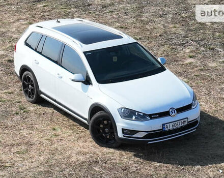 Фольксваген Golf Alltrack, объемом двигателя 1.8 л и пробегом 92 тыс. км за 16200 $, фото 37 на Automoto.ua