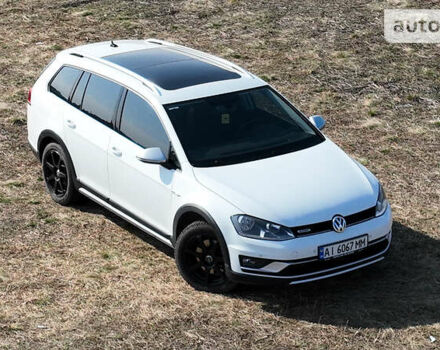 Фольксваген Golf Alltrack, объемом двигателя 1.8 л и пробегом 92 тыс. км за 16200 $, фото 35 на Automoto.ua