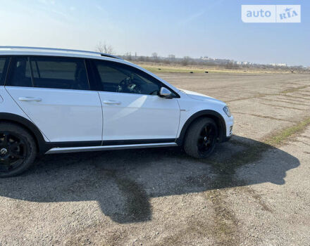 Фольксваген Golf Alltrack, объемом двигателя 1.8 л и пробегом 92 тыс. км за 16200 $, фото 17 на Automoto.ua