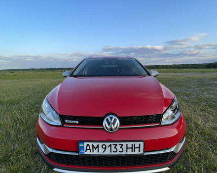 Фольксваген Golf Alltrack, объемом двигателя 1.8 л и пробегом 175 тыс. км за 14500 $, фото 8 на Automoto.ua