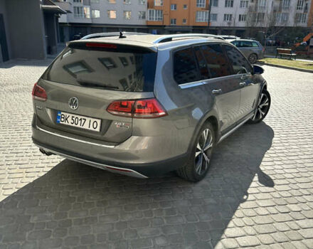 Фольксваген Golf Alltrack, объемом двигателя 1.97 л и пробегом 231 тыс. км за 14600 $, фото 15 на Automoto.ua