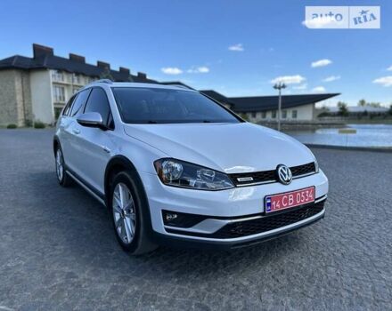 Фольксваген Golf Alltrack, об'ємом двигуна 1.8 л та пробігом 176 тис. км за 13999 $, фото 53 на Automoto.ua