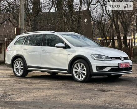 Фольксваген Golf Alltrack, об'ємом двигуна 2 л та пробігом 171 тис. км за 16555 $, фото 1 на Automoto.ua