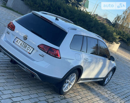 Фольксваген Golf Alltrack, об'ємом двигуна 1.8 л та пробігом 141 тис. км за 16500 $, фото 6 на Automoto.ua