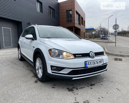 Фольксваген Golf Alltrack, объемом двигателя 1.8 л и пробегом 74 тыс. км за 14700 $, фото 3 на Automoto.ua