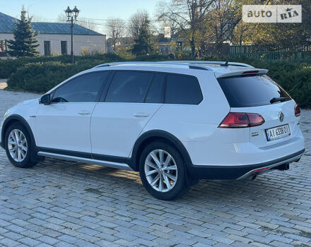 Фольксваген Golf Alltrack, объемом двигателя 1.8 л и пробегом 141 тыс. км за 16500 $, фото 18 на Automoto.ua