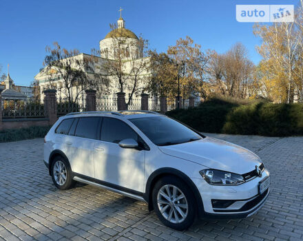 Фольксваген Golf Alltrack, объемом двигателя 1.8 л и пробегом 141 тыс. км за 16500 $, фото 12 на Automoto.ua