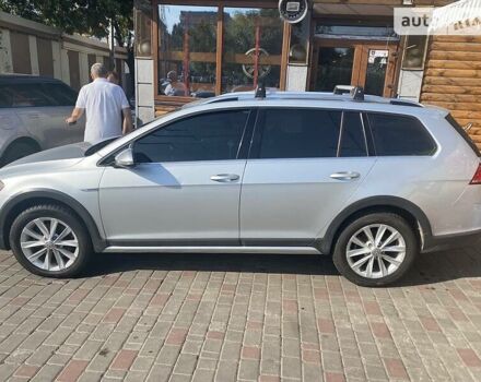 Фольксваген Golf Alltrack, объемом двигателя 1.8 л и пробегом 77 тыс. км за 15150 $, фото 3 на Automoto.ua