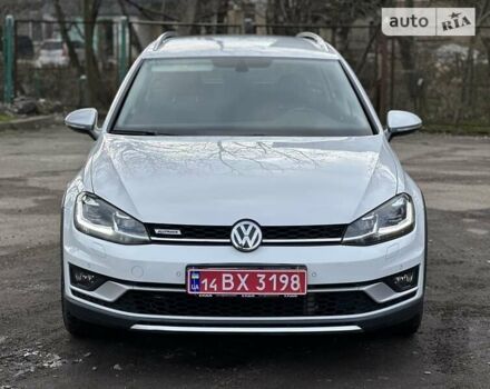 Фольксваген Golf Alltrack, объемом двигателя 2 л и пробегом 171 тыс. км за 16555 $, фото 9 на Automoto.ua