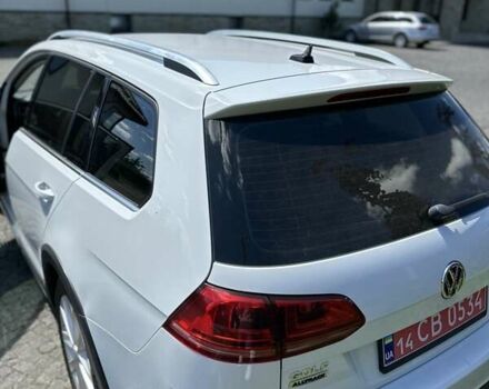 Фольксваген Golf Alltrack, об'ємом двигуна 1.8 л та пробігом 176 тис. км за 13999 $, фото 31 на Automoto.ua