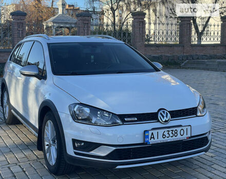 Фольксваген Golf Alltrack, объемом двигателя 1.8 л и пробегом 141 тыс. км за 16500 $, фото 11 на Automoto.ua