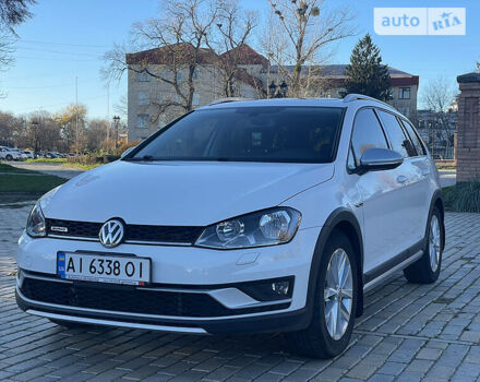 Фольксваген Golf Alltrack, об'ємом двигуна 1.8 л та пробігом 141 тис. км за 16500 $, фото 2 на Automoto.ua