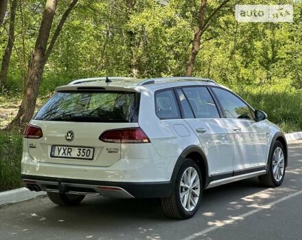 Фольксваген Golf Alltrack, объемом двигателя 2 л и пробегом 171 тыс. км за 16100 $, фото 5 на Automoto.ua