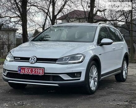 Фольксваген Golf Alltrack, объемом двигателя 2 л и пробегом 171 тыс. км за 16555 $, фото 12 на Automoto.ua