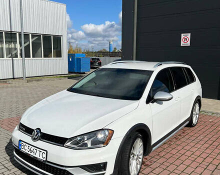 Фольксваген Golf Alltrack, об'ємом двигуна 1.8 л та пробігом 130 тис. км за 14150 $, фото 5 на Automoto.ua