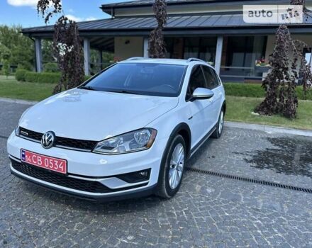 Фольксваген Golf Alltrack, об'ємом двигуна 1.8 л та пробігом 176 тис. км за 13999 $, фото 41 на Automoto.ua