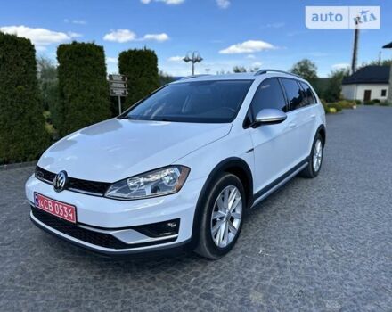 Фольксваген Golf Alltrack, об'ємом двигуна 1.8 л та пробігом 176 тис. км за 13999 $, фото 49 на Automoto.ua