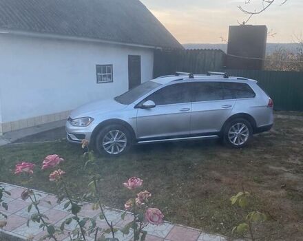 Фольксваген Golf Alltrack, об'ємом двигуна 1.8 л та пробігом 77 тис. км за 15150 $, фото 4 на Automoto.ua