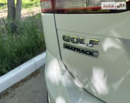 Фольксваген Golf Alltrack, объемом двигателя 2 л и пробегом 171 тыс. км за 16100 $, фото 15 на Automoto.ua