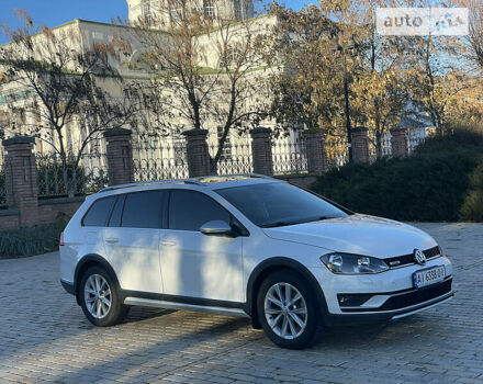 Фольксваген Golf Alltrack, об'ємом двигуна 1.8 л та пробігом 141 тис. км за 16500 $, фото 7 на Automoto.ua