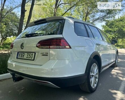 Фольксваген Golf Alltrack, объемом двигателя 2 л и пробегом 171 тыс. км за 16100 $, фото 13 на Automoto.ua