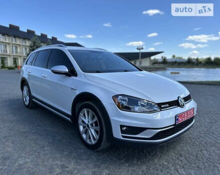 Фольксваген Golf Alltrack, об'ємом двигуна 1.8 л та пробігом 176 тис. км за 13999 $, фото 52 на Automoto.ua