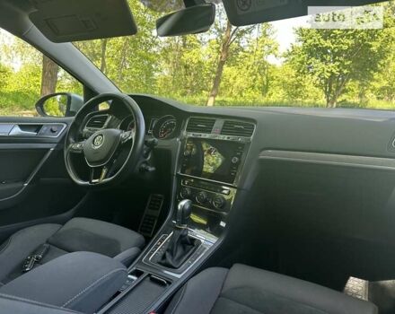 Фольксваген Golf Alltrack, объемом двигателя 2 л и пробегом 171 тыс. км за 16100 $, фото 22 на Automoto.ua